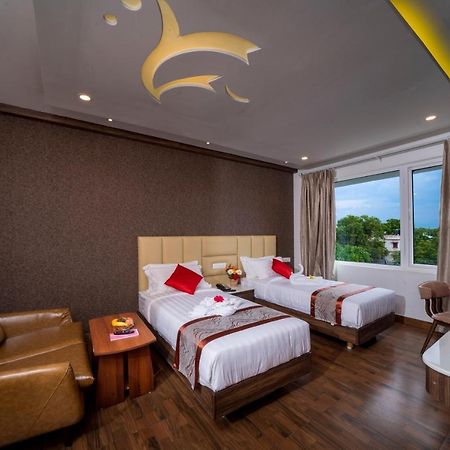 Cr Grande Otel Madurai Dış mekan fotoğraf
