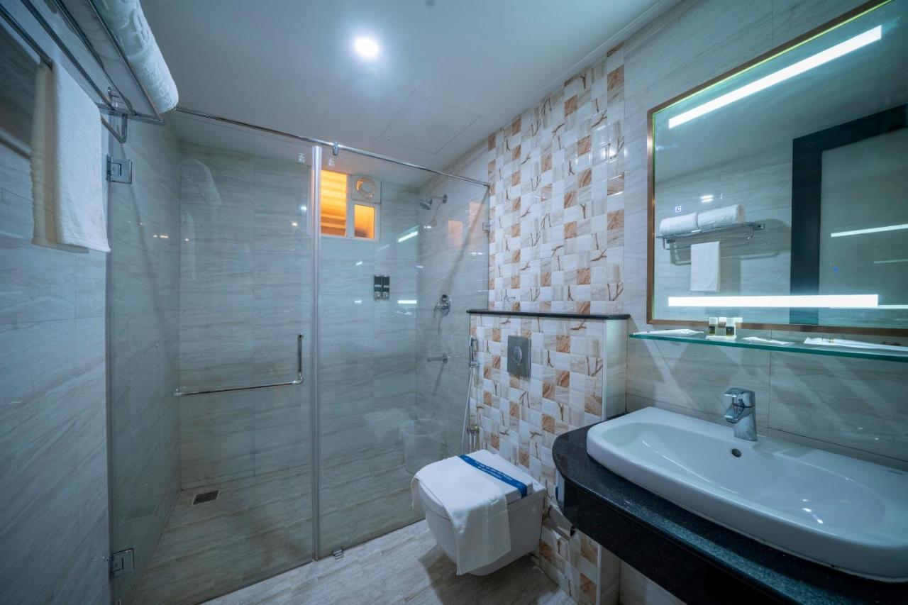 Cr Grande Otel Madurai Dış mekan fotoğraf