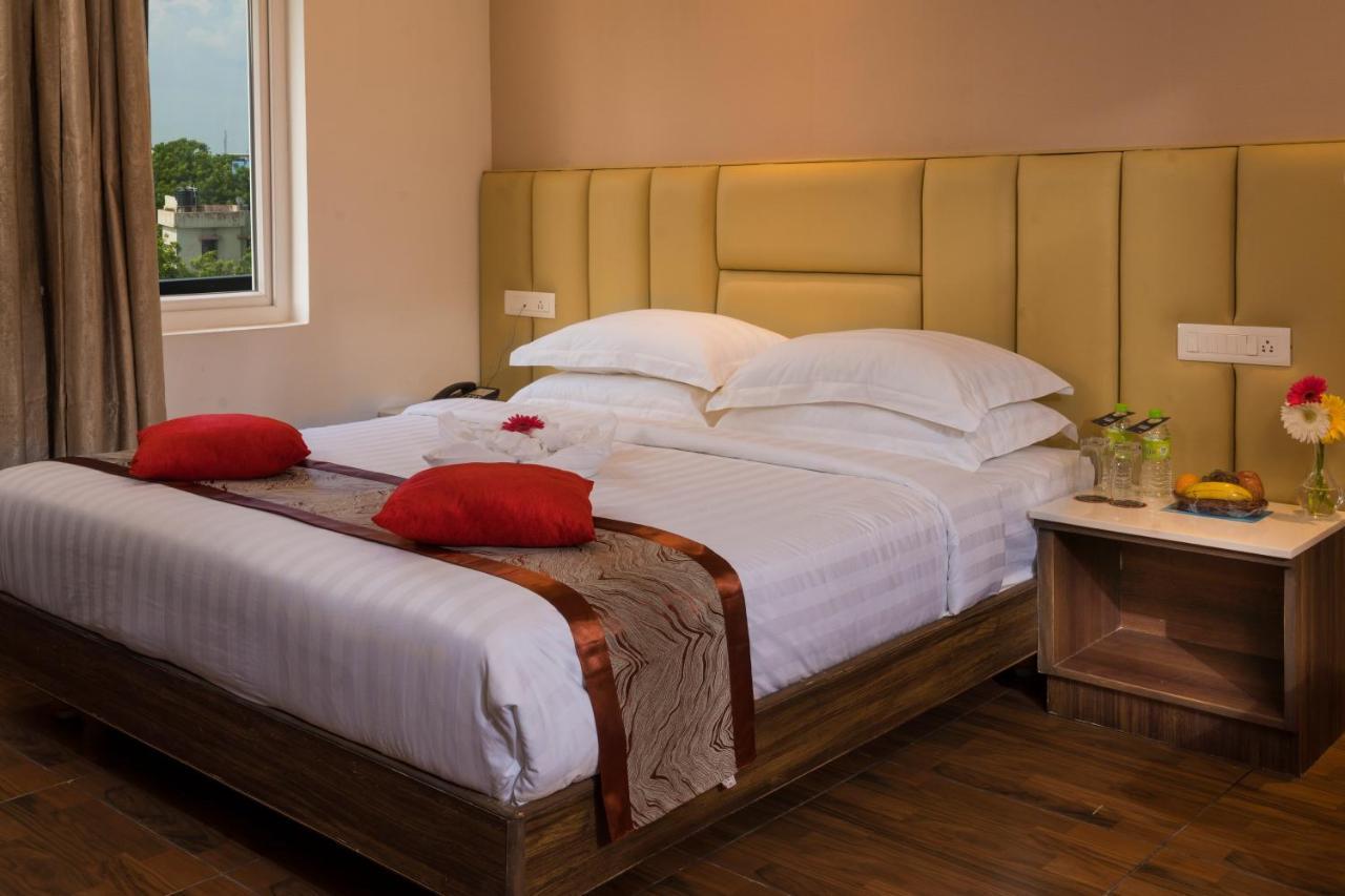 Cr Grande Otel Madurai Dış mekan fotoğraf