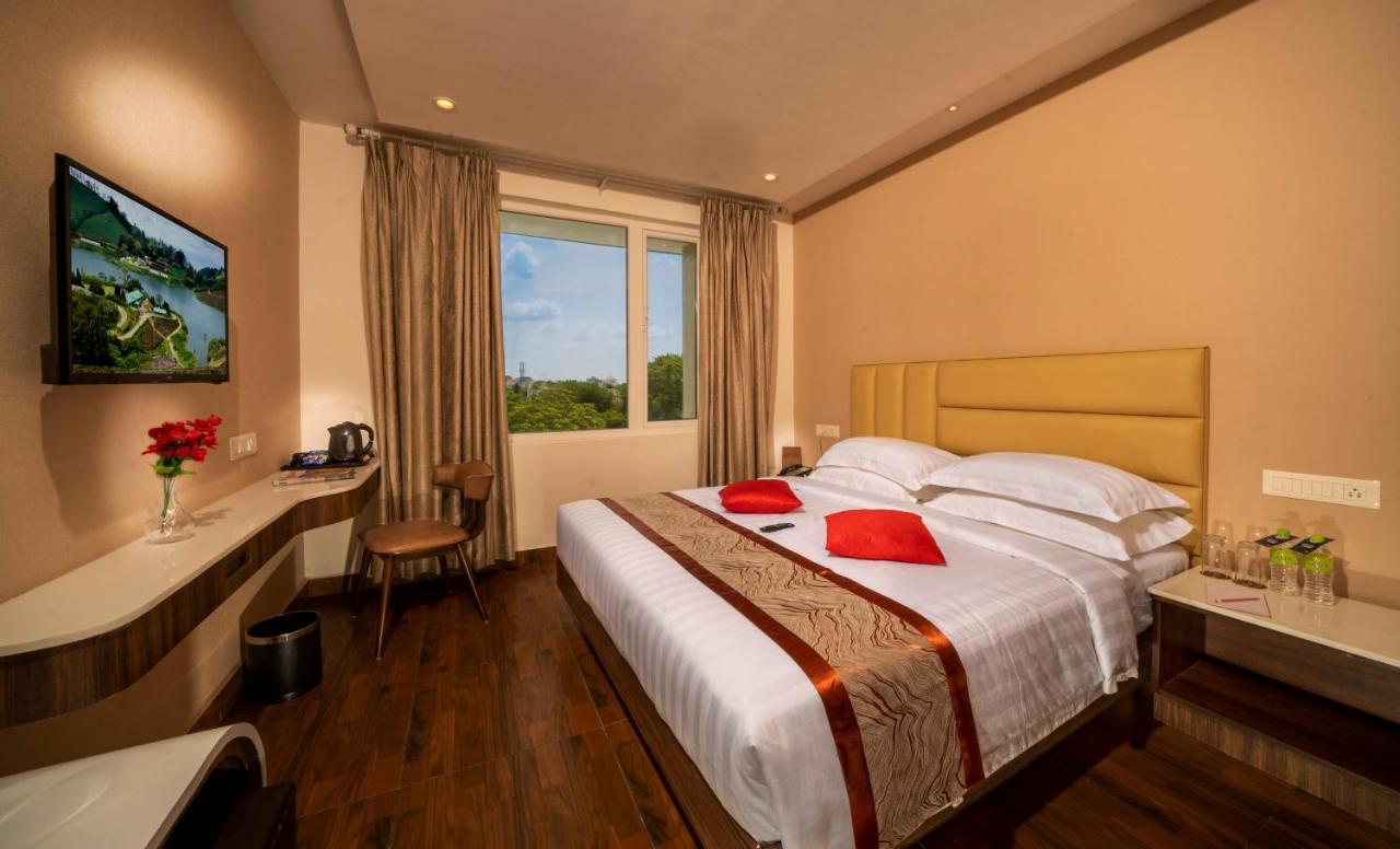 Cr Grande Otel Madurai Dış mekan fotoğraf