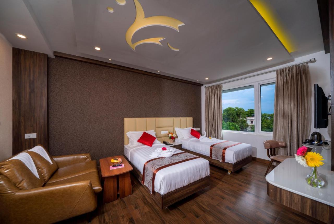 Cr Grande Otel Madurai Dış mekan fotoğraf
