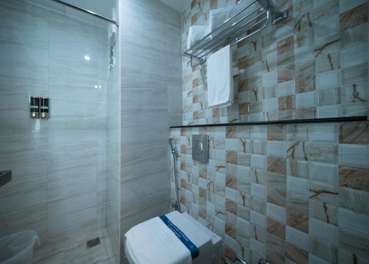 Cr Grande Otel Madurai Dış mekan fotoğraf